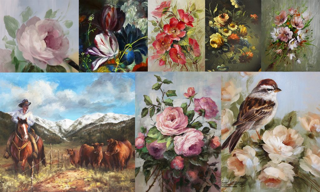 Jansen Art Studio Blog An Artists Journey through the Arts